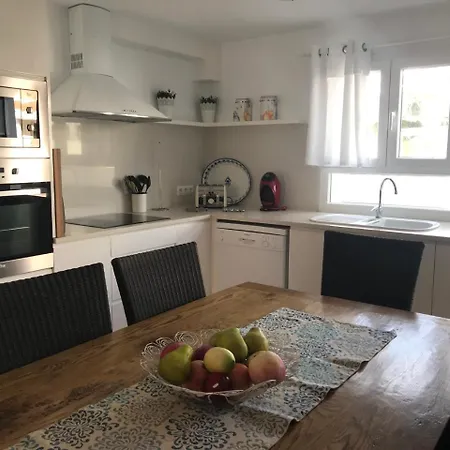 Holiday home Mistral 7 By Riera Rossello